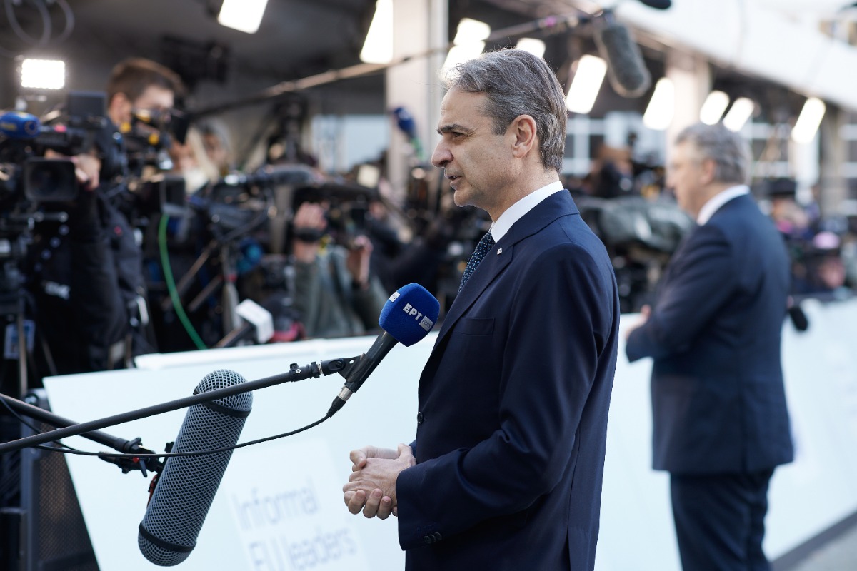 EU Leaders Back Greek-Polish Air Defense Proposal