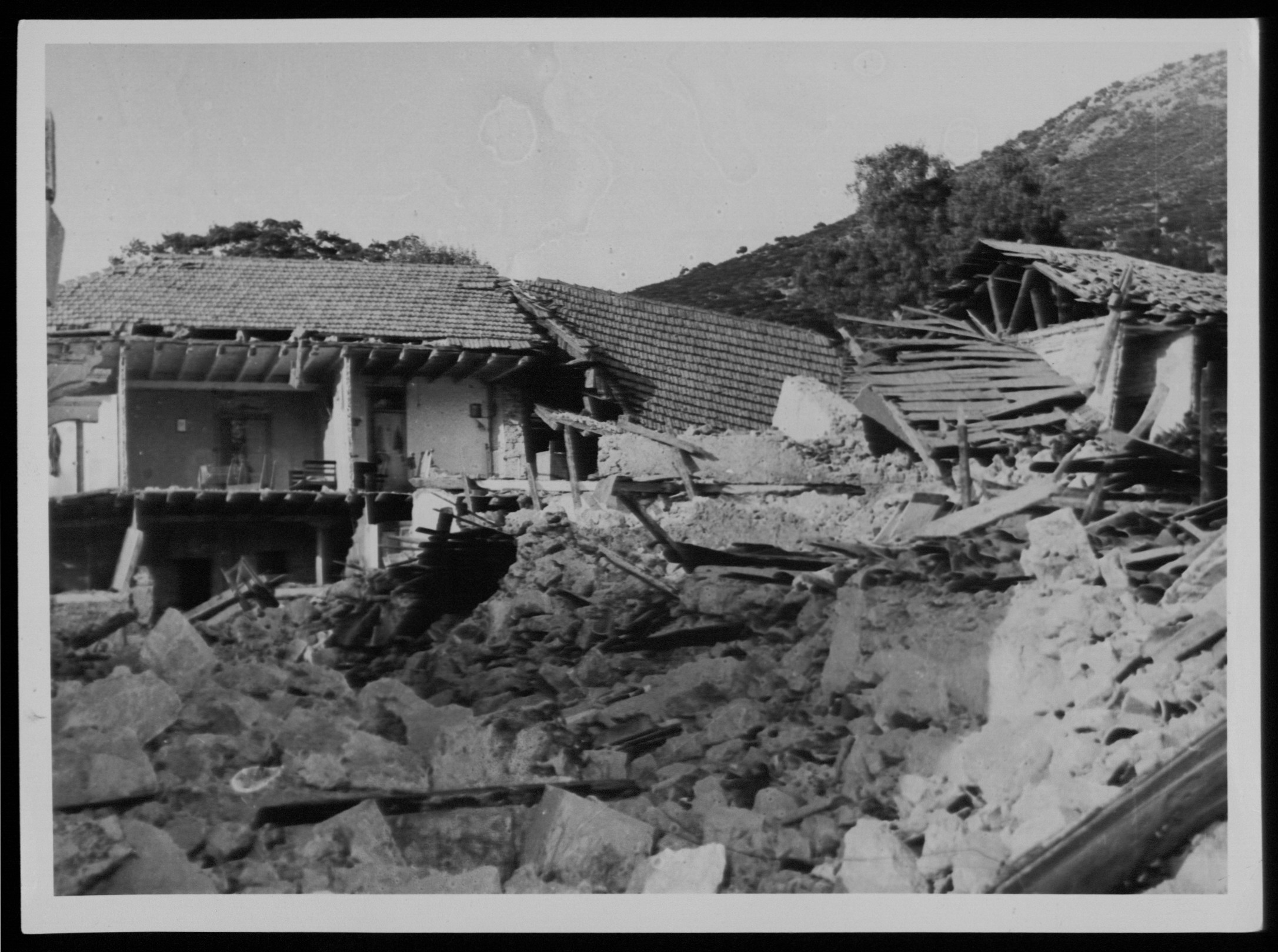 Greece’s ‘Shaky’ History: Earthquakes over the Decades