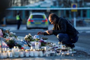 Sweden’s Deadliest Mass Shooting Shakes the Nation