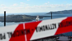 Santorini Braces for More Quakes: Emergency Declared
