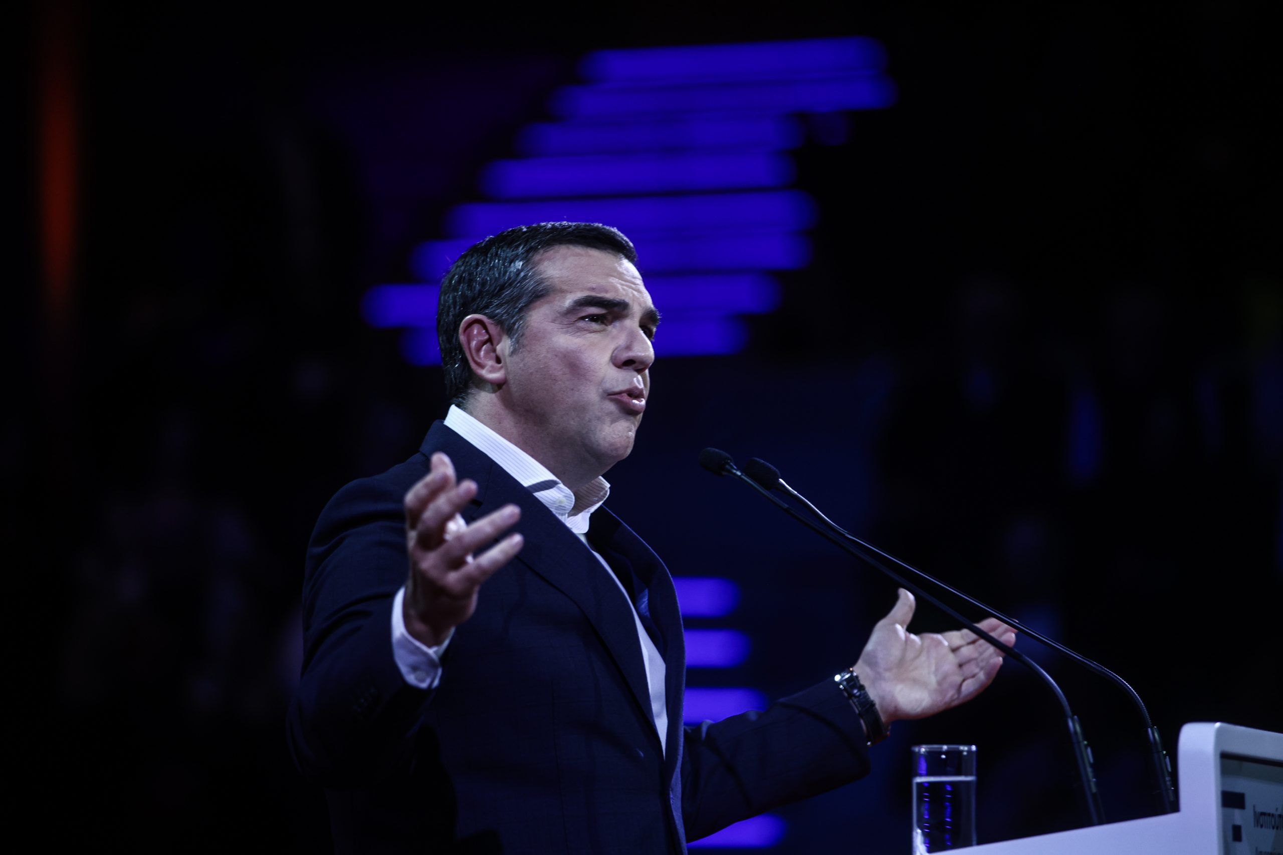 Former Greek PM Alexis Tsipras Joins Harvard as Policy Fellow