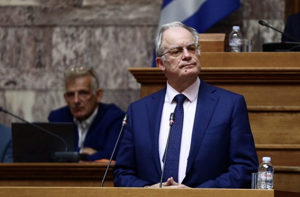 New President Of Greece Sworn In On Thursday Tovima New President Of Greece Sworn In On Thursday Tovima