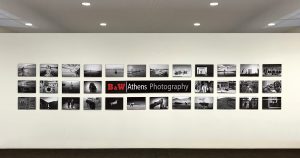 350 Photographers Showcase the Art of Black&White Photography at Serafio this Weekend