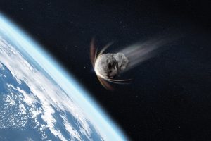 Asteroid 2024 YR4’s Probability of Striking Earth Increases