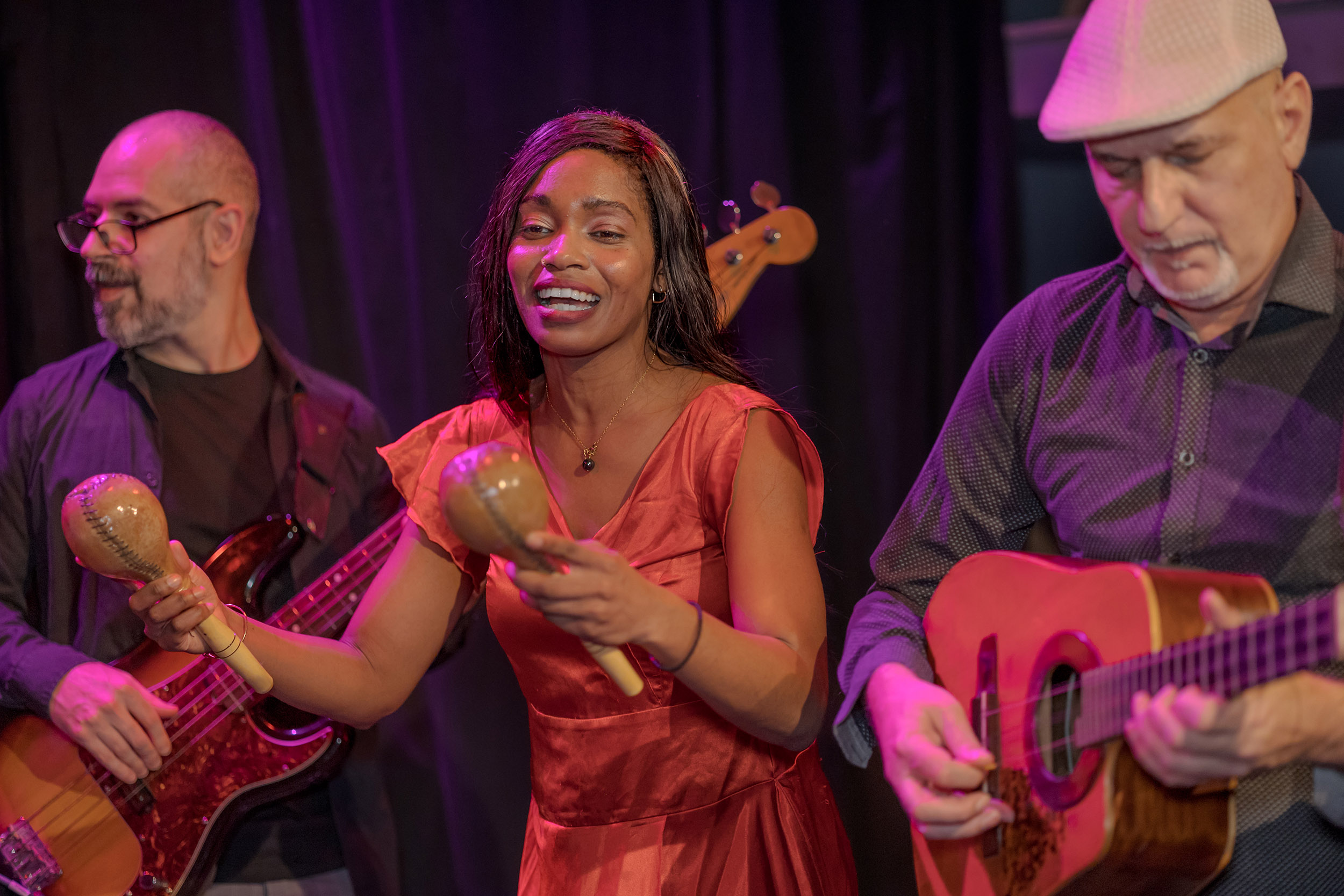 ‘La Tarea’ Brings Afro-Cuban Rhythms to Theater of the NO