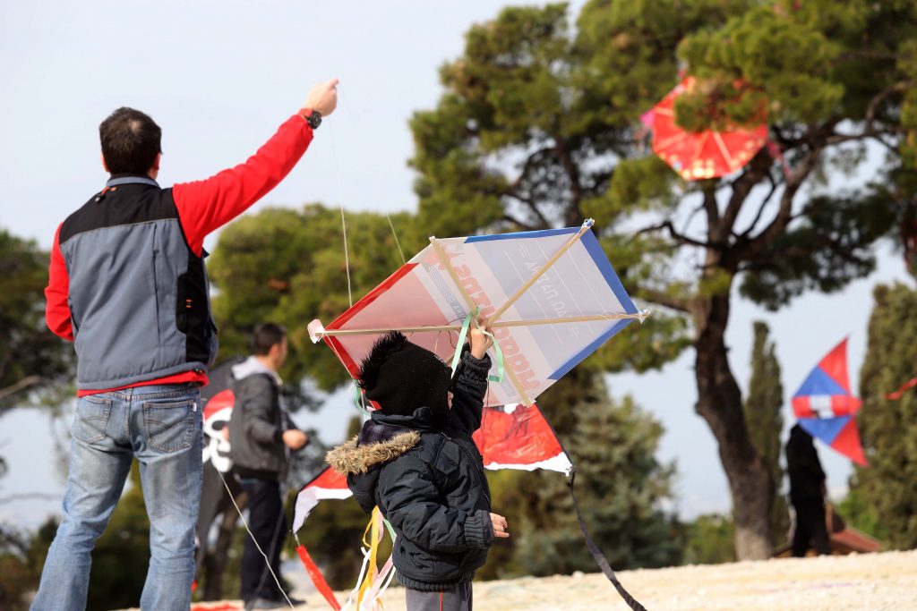 Kites, Carnival, and Reflection: Greece Marks Clean Monday, Lent