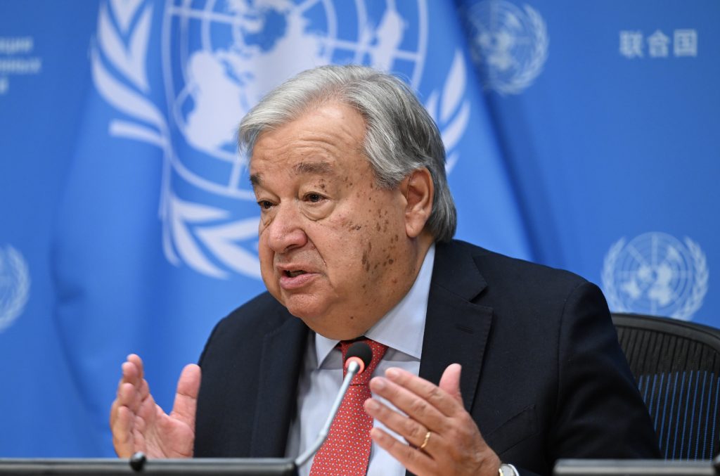 ‘When women and girls rise, everyone thrives’, Says UN Chief