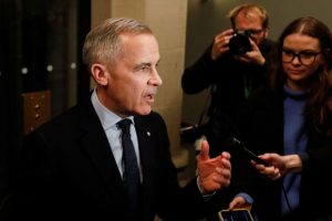 Mark Carney to Be Sworn in as Canada’s Next Prime Minister Friday
