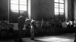 ‘The Lost and Locked-away Years’