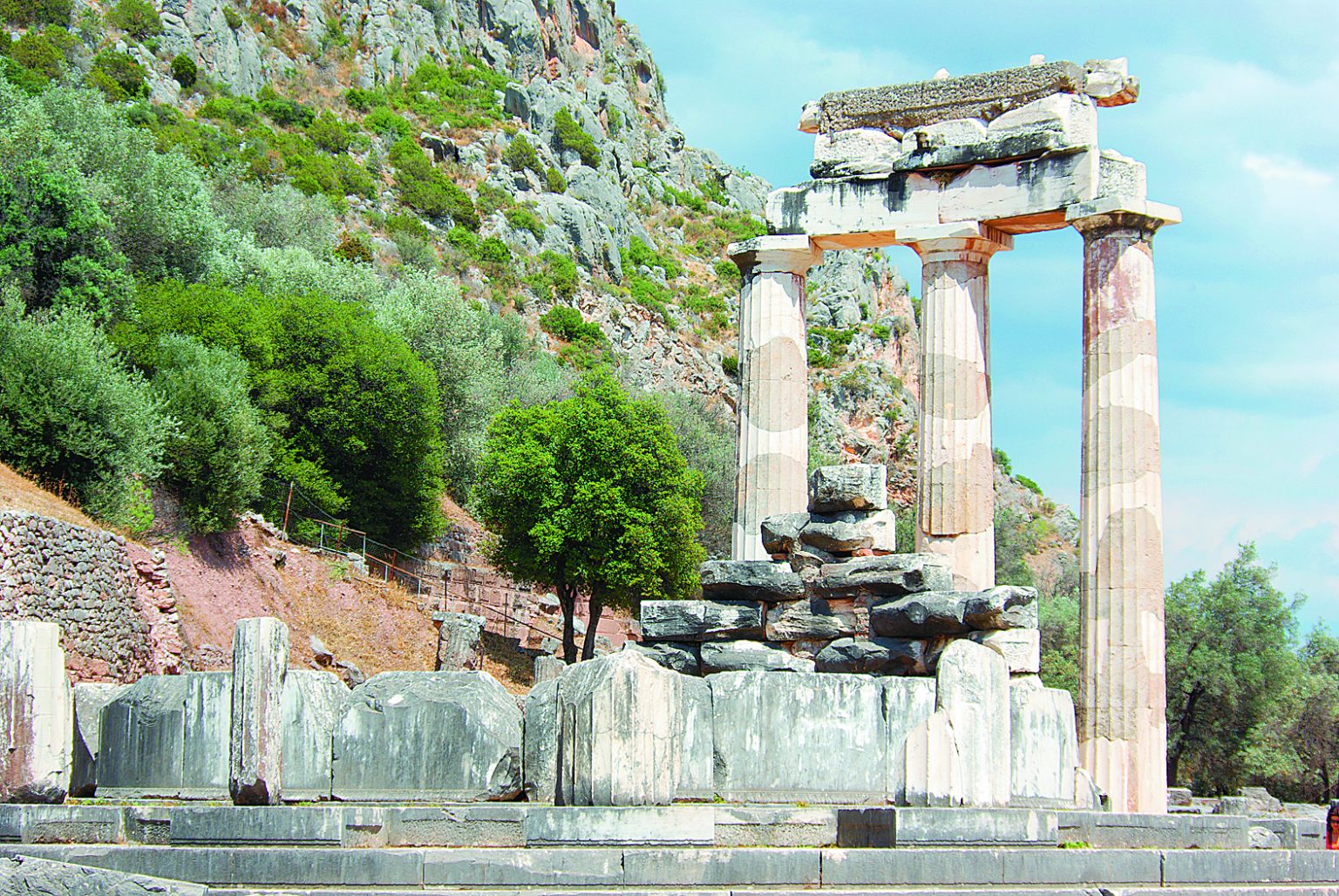 The Assassination of Julius Caesar and Its Greek Connections - tovima.com