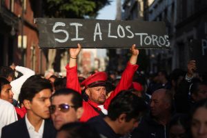 Mexico City Passes Historic Reforms to Bullfighting