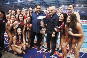 An empire strikes back