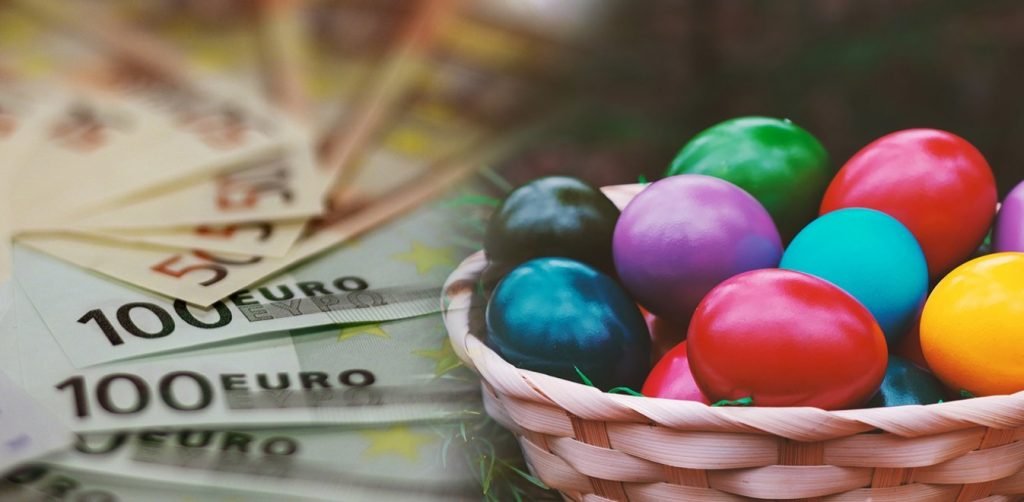 Greek Retailers Bank on ‘Easter Basket’ to Boost Sales