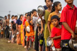 Conflict Hinders Aid Efforts in Myanmar as Death Toll Nears 3,000