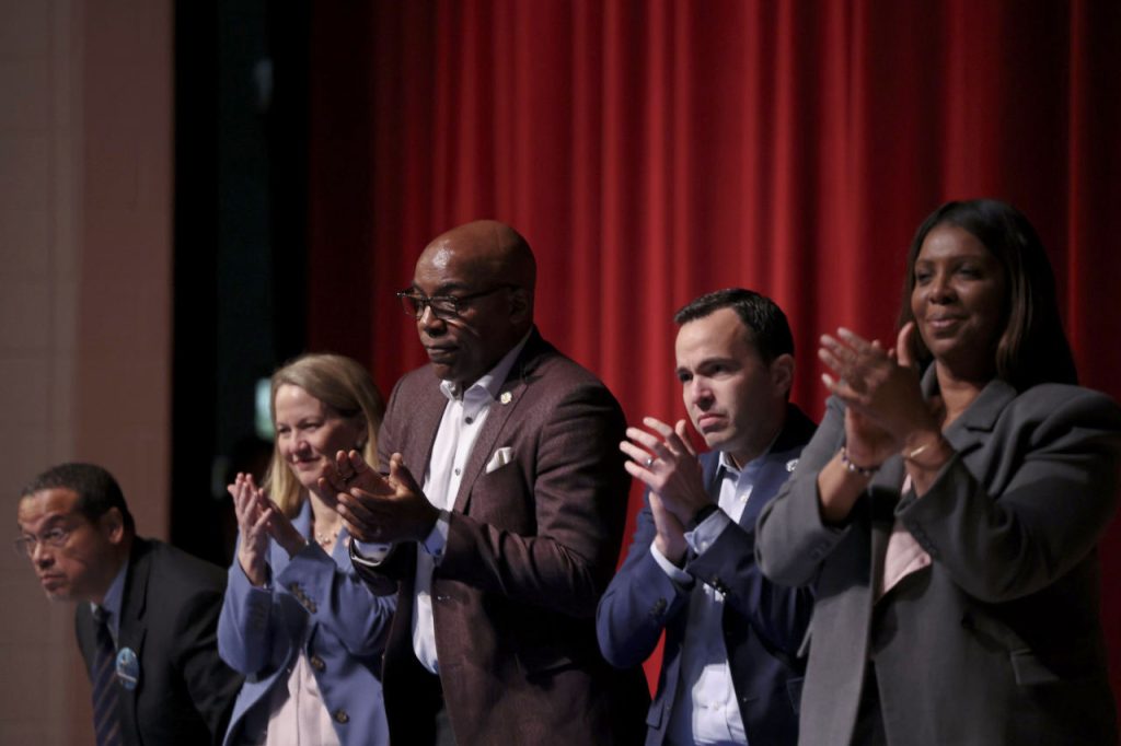 The Democrats Who Are Fighting—and Winning—Against Trump in Court