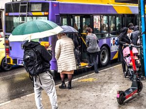 Gloomy Weekend Weather in Greece