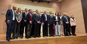 Athens Mayor Calls for Imamoglu’s Immediate, Unconditional Release During Ankara Visit