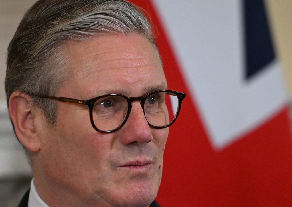 Keir Starmer Vows to Shield UK Business from Trump Tariffs with Industrial Policy