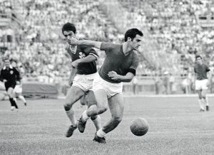 Vasilis Botinos – The ‘Red Torpedo’ 