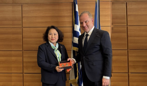 Greece and Vietnam Strengthen Agricultural Ties