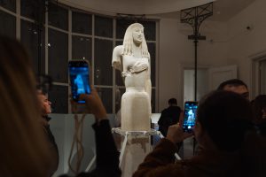 Archaeological Museum of Thera to Reopen with Landmark Show on Women of the Cyclades