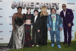 How ‘A Minecraft Movie’ Won With Memes and Deliberate Stupidity