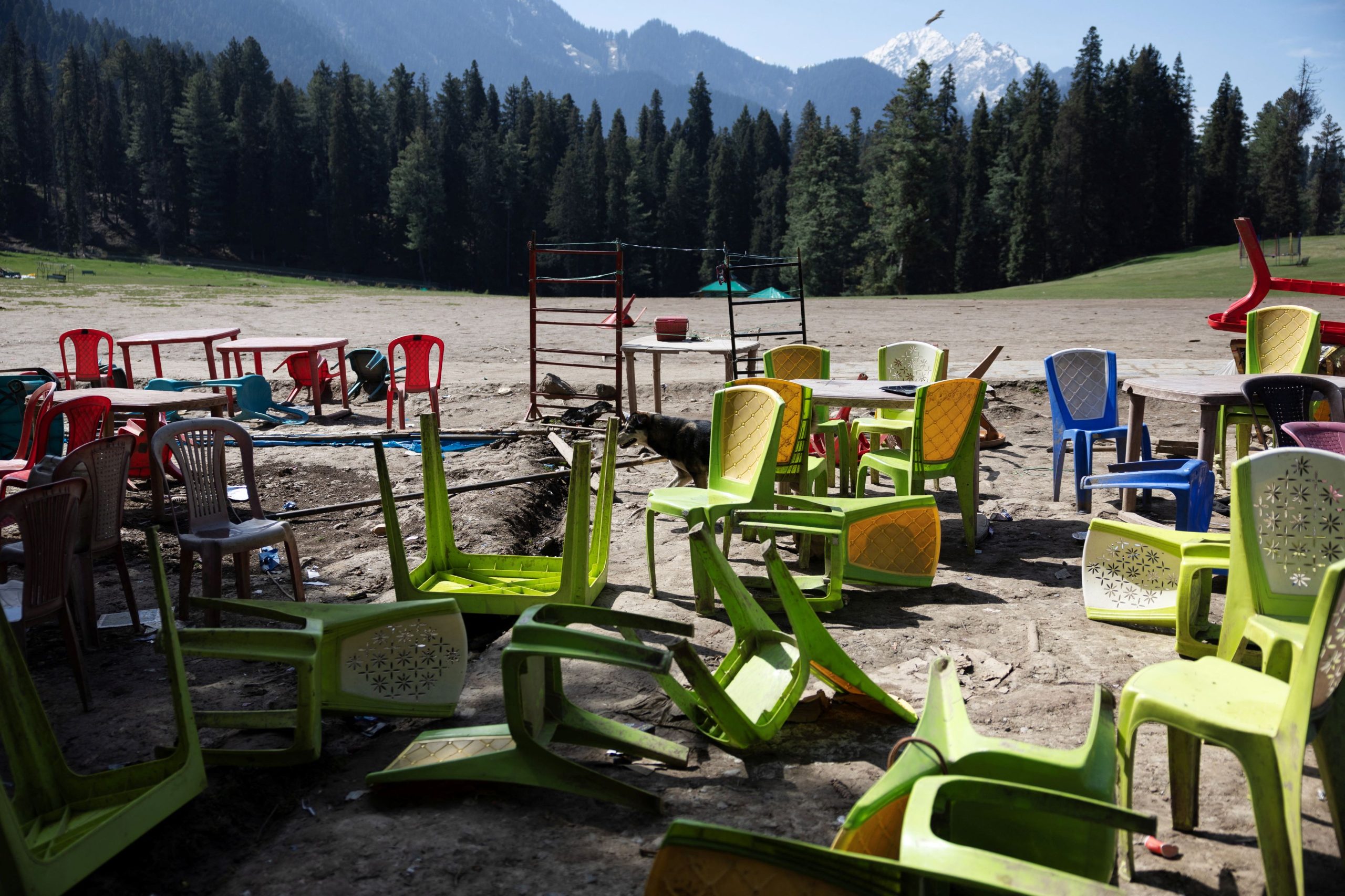 Deadliest Kashmir Attack in Decades: 26 Tourists Killed as Militants Strike Amid Rising Tensions