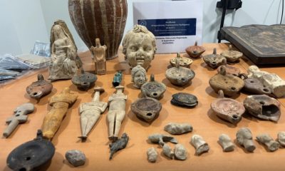 Antiquities Smuggling