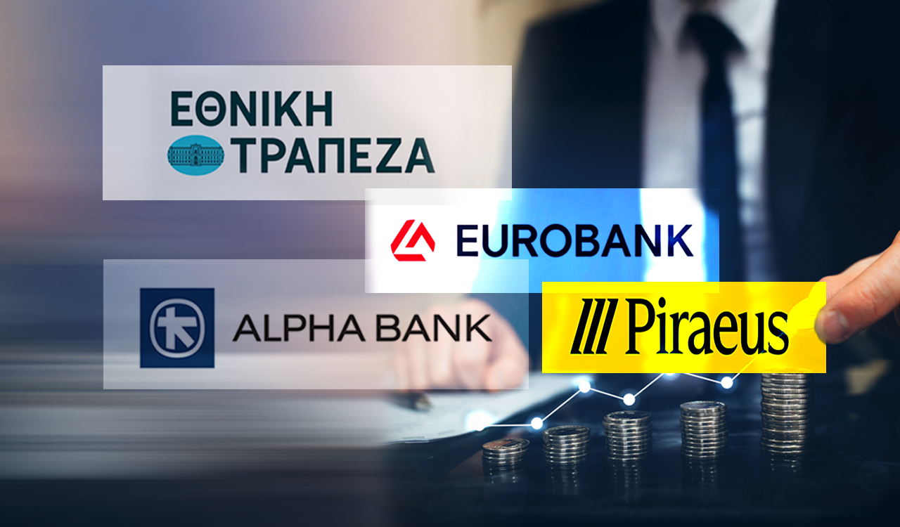 JP Morgan ‘Bullish’ on Greek Banks