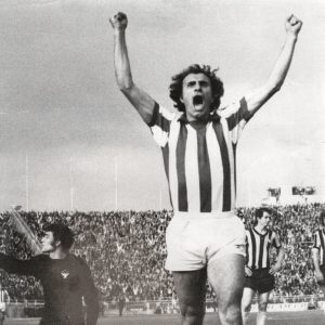 Michalis Kritikopoulos – Linked With the Team Forever