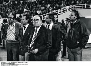 Stavros Daifas – A Foot Soldier and a General