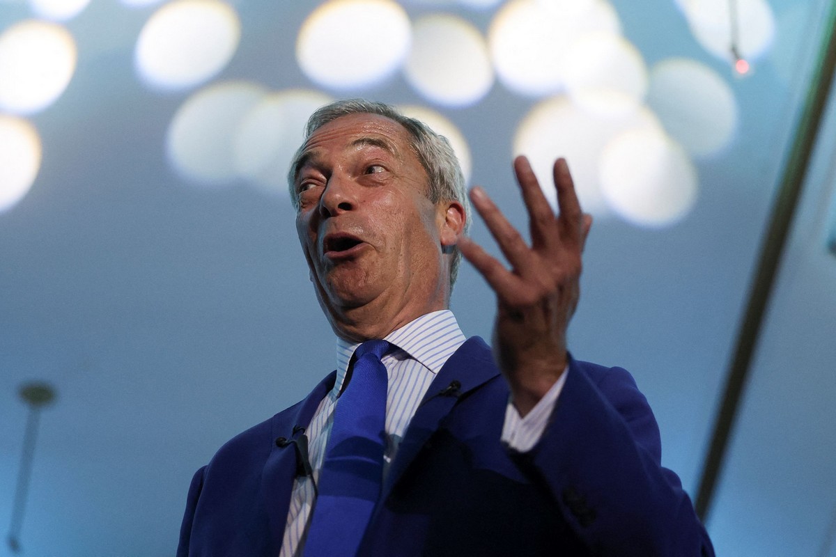 Nigel Farage’s Reform UK Posts Stunning Win in Local Elections