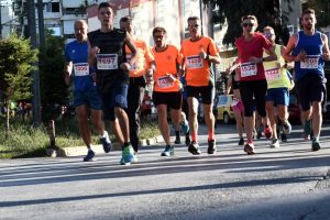 Traffic Restrictions in Athens Area Due to Memorial Race