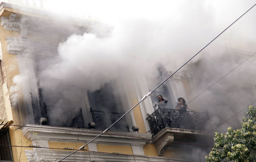 Marfin -15 Years Since the Deadly Firebombing