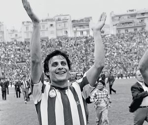 Vangelis Kousoulakis – Ahead of his time