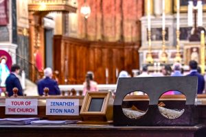 Athens Church First in Greece to Accept Credit Card Donations