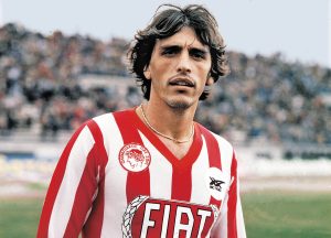 Tasos Mitropoulos – Greek Football’s ‘Rambo’