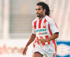 Christian Karembeu – The Ambassador