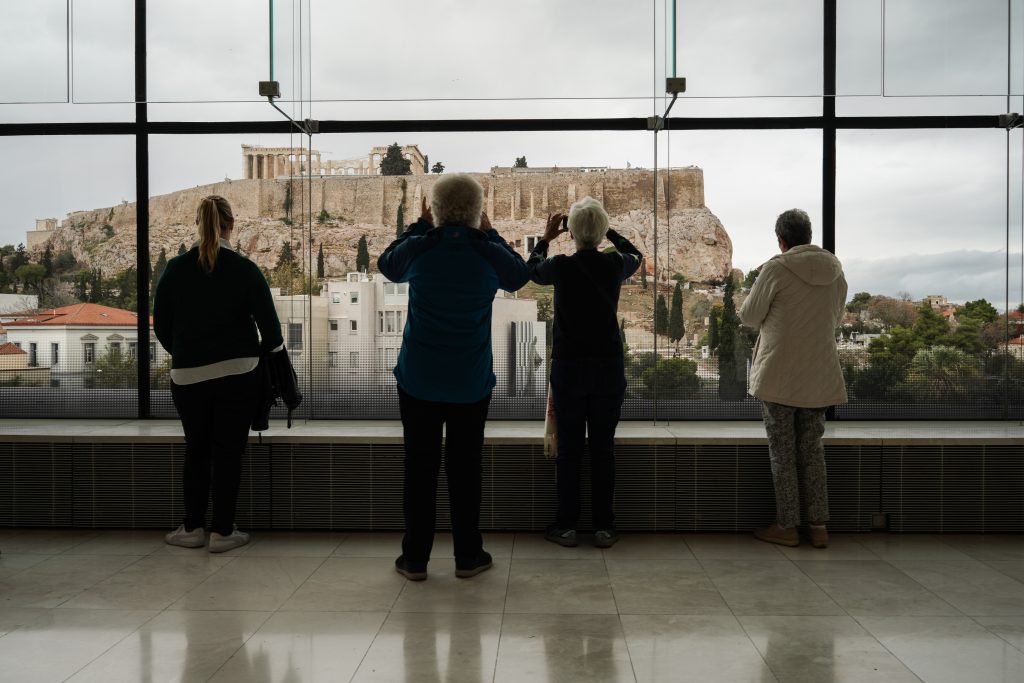 Greece Unveils New Culture-Driven Tourism Vision at Acropolis Museum