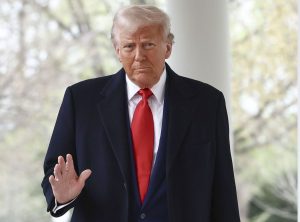 Trump Announces Trade Agreement With Britain