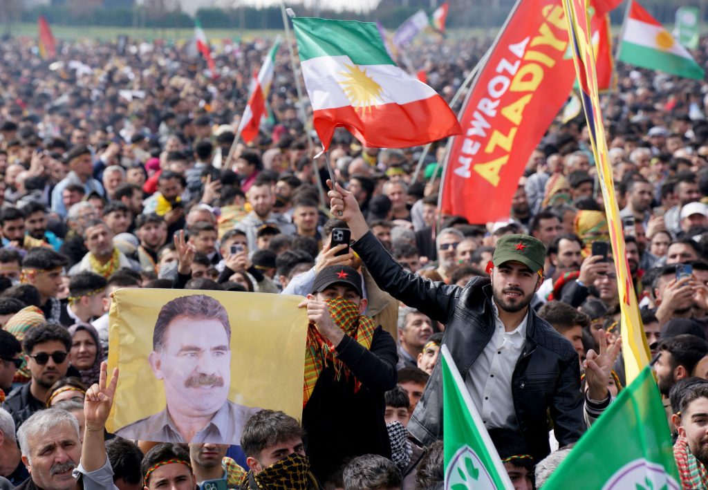 PKK Announces Dissolution, Ending Four-Decade Armed Struggle with Turkish State