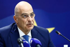 Greek MoD Meets with Italian Counterpart in Rome