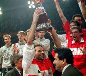 Thanasis Moustakidis – ‘Avanti, maestro!’