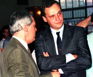 Giorgos Salonikis – Uncompromising