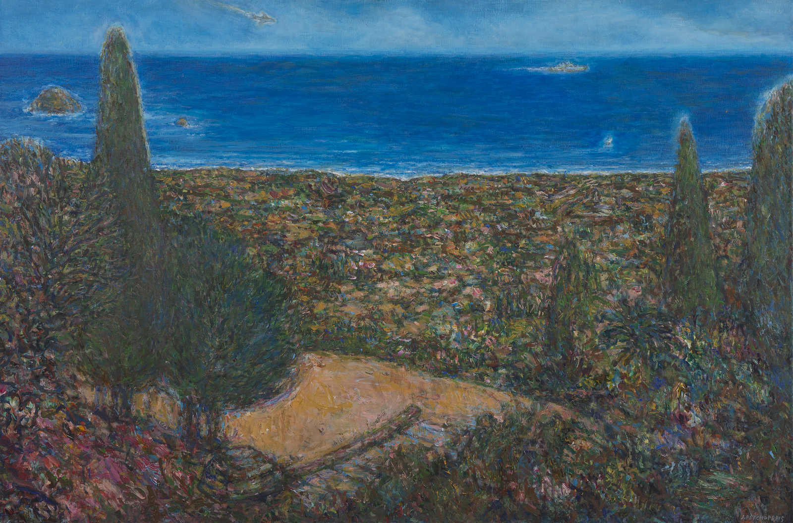 Masterpieces and Modernity: Greek Art Across Time at the Chania Gallery