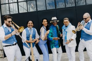 Athens Epidaurus Festival Kicks Off with a Cuban-Latin Fiesta at Pireos 260