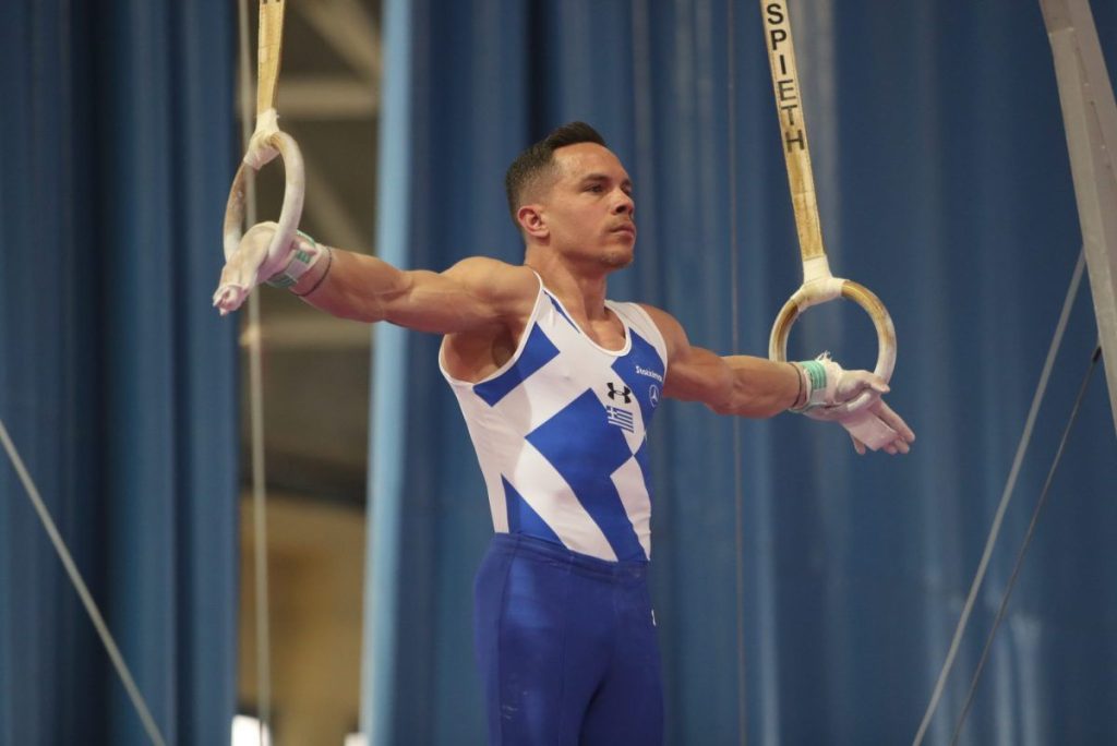 Petrounias Wins 8th Gold at 2025 Euro Championships (video)