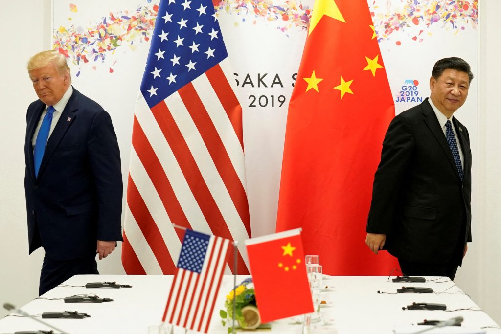 Trade Truce Turmoil: China and US Swap Blame Over Violations