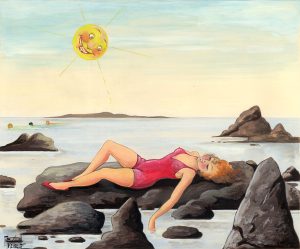 ‘Stories of Carefreeness’ Welcome Summer at the Athens Municipal Gallery