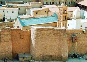 Greek MEP Urges EU to Reconsider €4 Billion Aid to Egypt Over Sinai Monastery Dispute